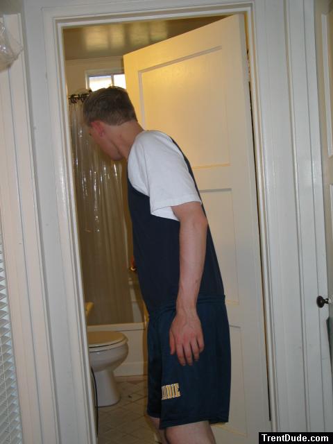 Gap T-shirt Blue/white