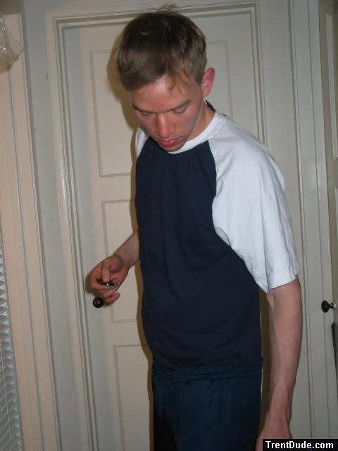 Gap T-shirt Blue/white