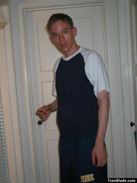 Gap T-shirt Blue/white