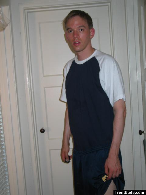 Gap T-shirt Blue/white