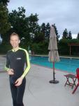 Henderson Hot Skin made of 90% nylon, 10% lycra (best)