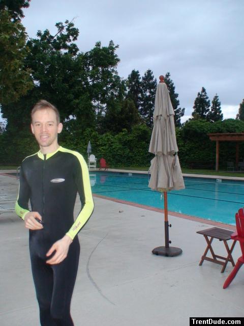 Henderson Hot Skin made of 90% nylon, 10% lycra (best)