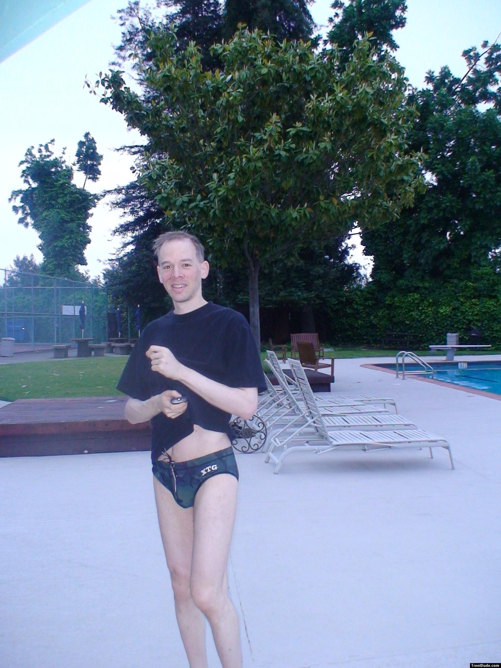 XTG Marine speedo (best)