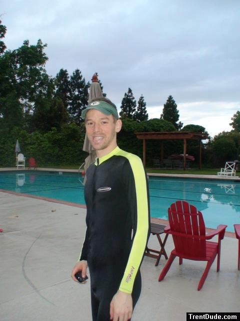 Henderson wet suit