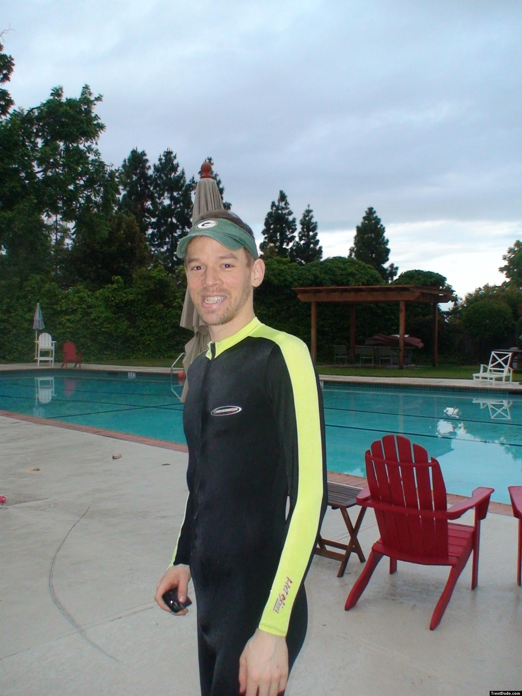 Henderson wet suit