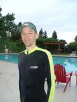 dude in a wet suit