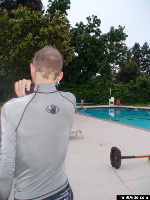 Rash guard shirt for protection from sun rays