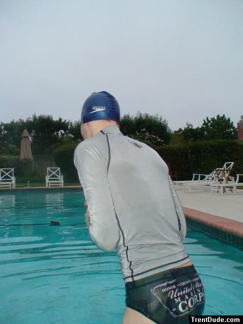 wet  marine speedo