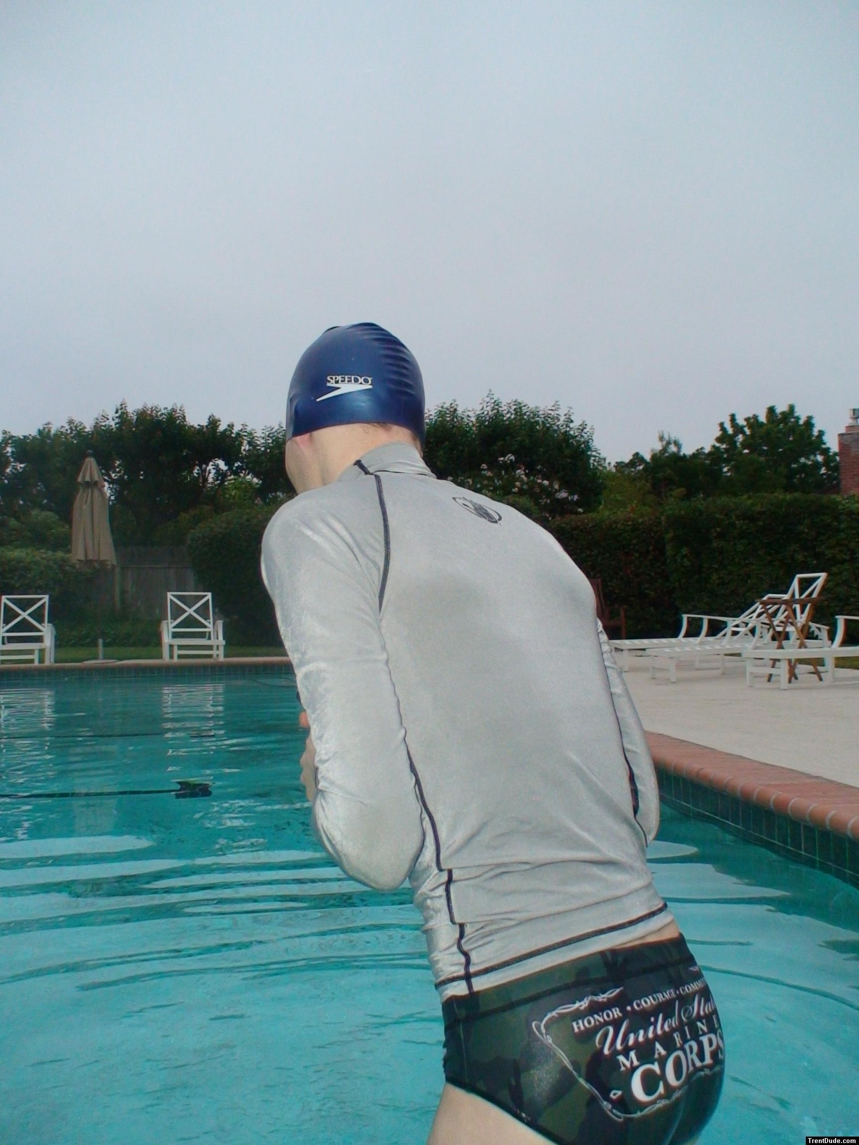 wet  marine speedo