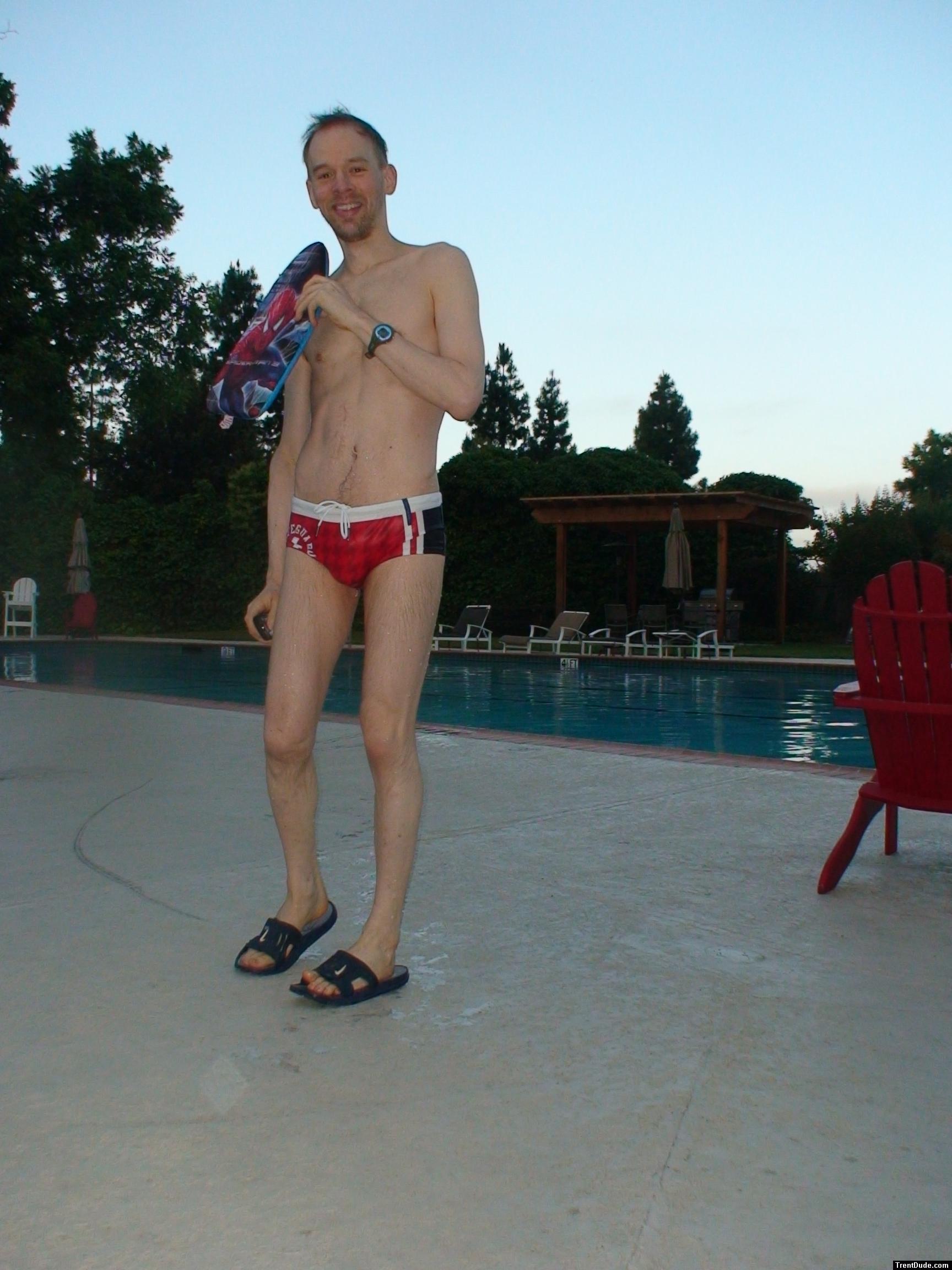 matching kick board