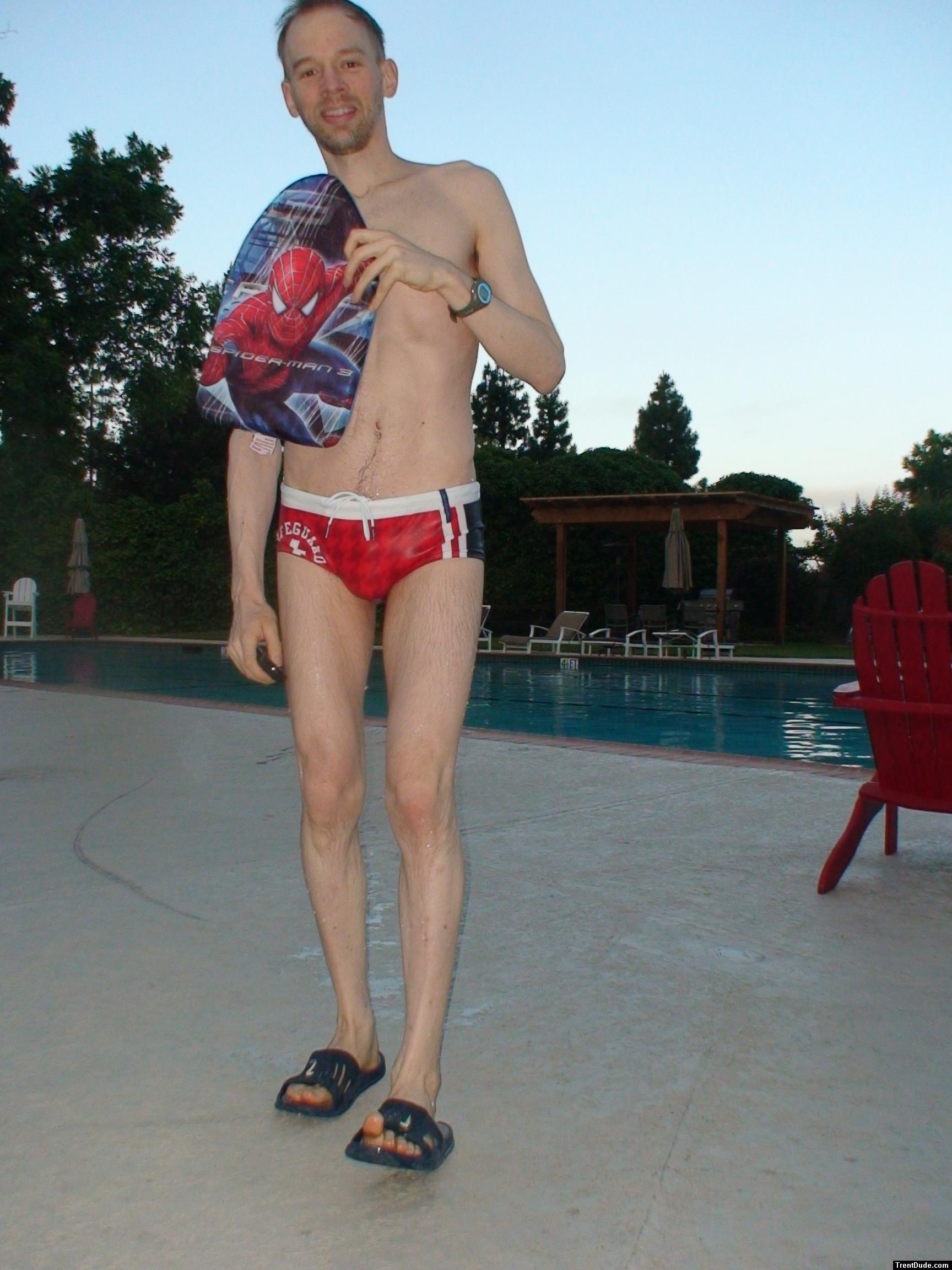 Spiderman to the rescue