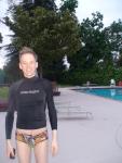 Aquarium swim speedo from XTG