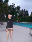 Aquarium swim speedo from XTG
