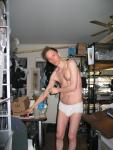 white hanes