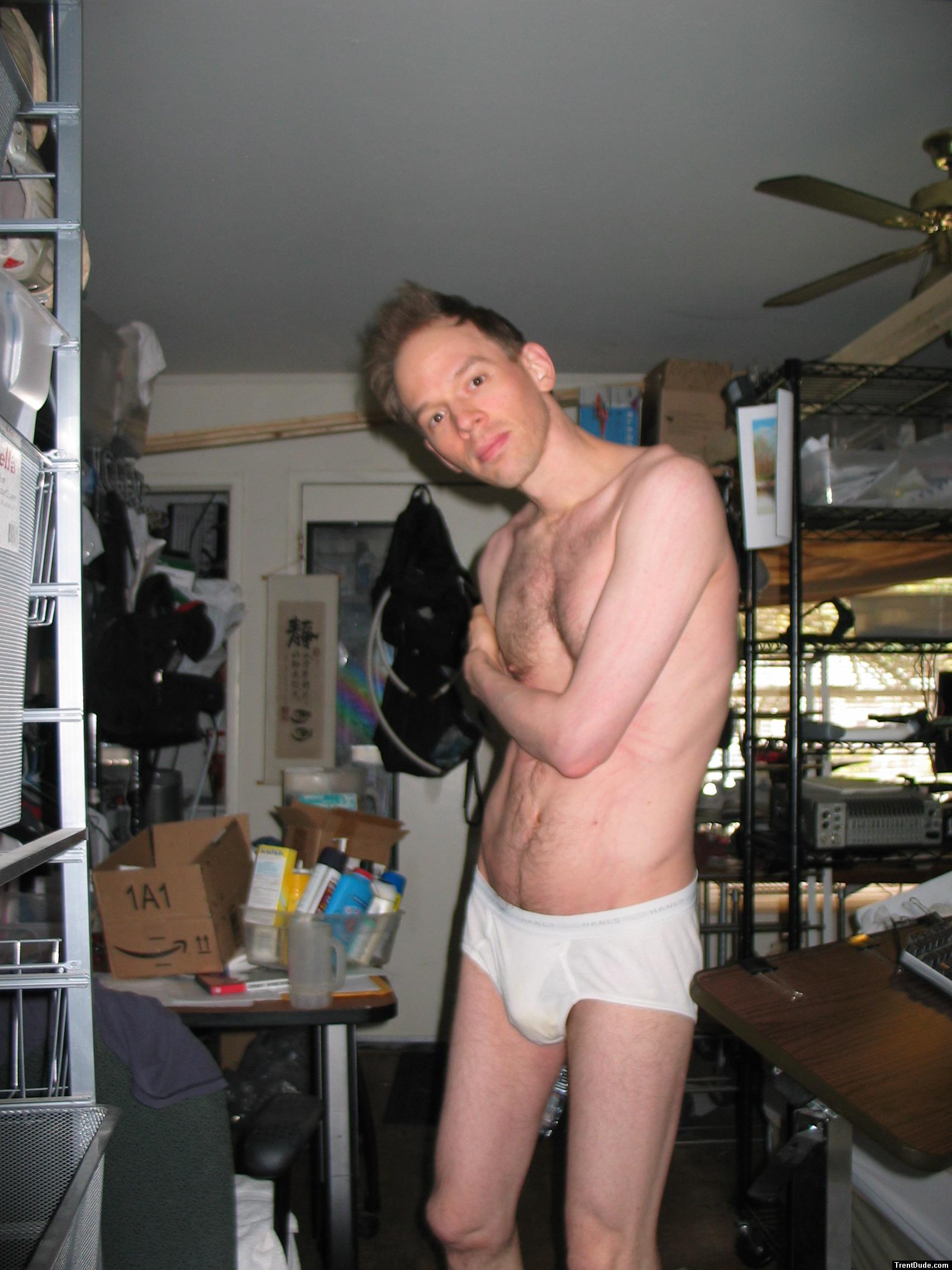 white hanes