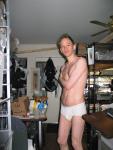 white hanes
