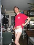white hanes