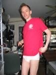 white hanes