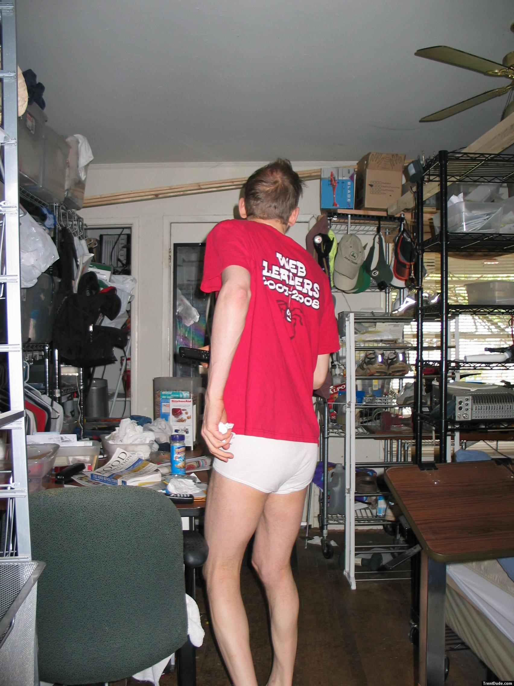 white hanes