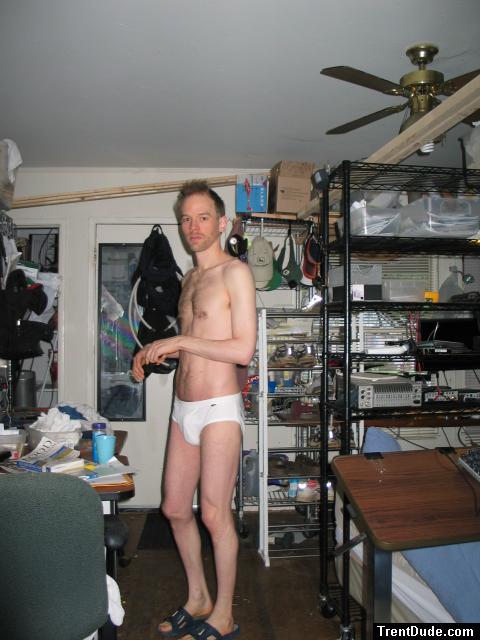 white tommy  briefs
