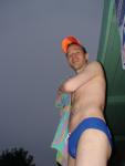 Made from 80% Nylon and 20% Elastane. $24.08 From www.teamm8.com