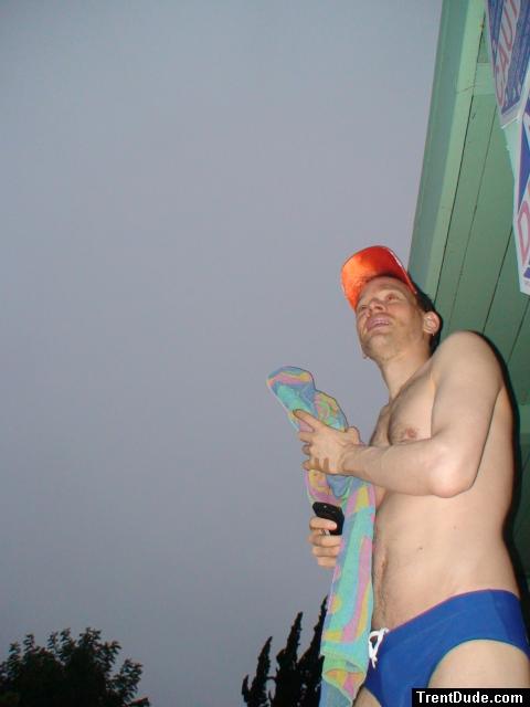 Nations Swim Brief:  teamGBR (navy)