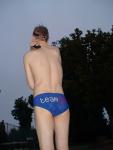 Showing UK pride