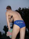 Team Great Britain swim brief from Teamm8 (rear) (best)