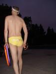 Team esp (Spain) nations swim brief