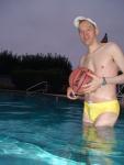 Yellow speedo