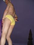 team esp swim brief (large rear)