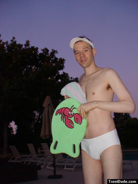 Being careful with the pinchers