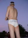 closeup teamm8 nations swim brief (rear)