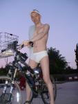 Some doctors say bike riding can elevate prostate PSA levels