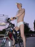 No flat tires here :)