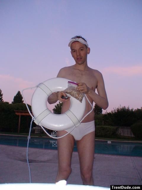 a bag of peanuts for the birds