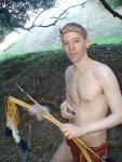 Bow and Arrow