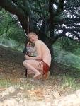 Knowing this land hosted a fertile tribe
