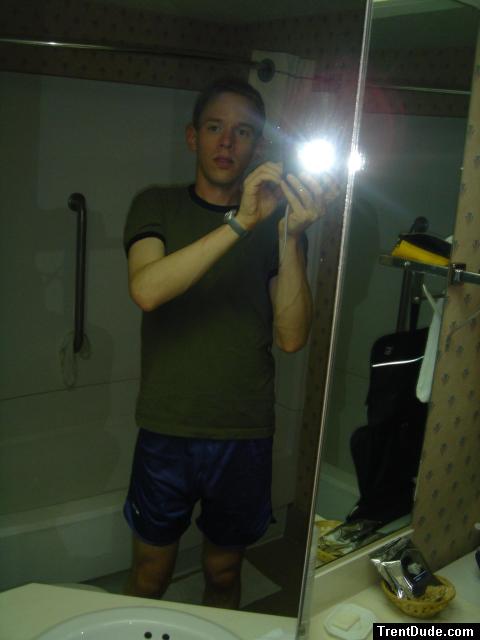 how did you change clothes so fast?