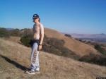 Hiking in Marin Cty, california