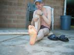 Feet