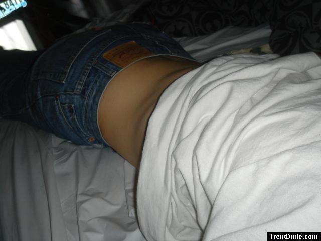 back