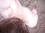 back