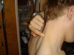neck
