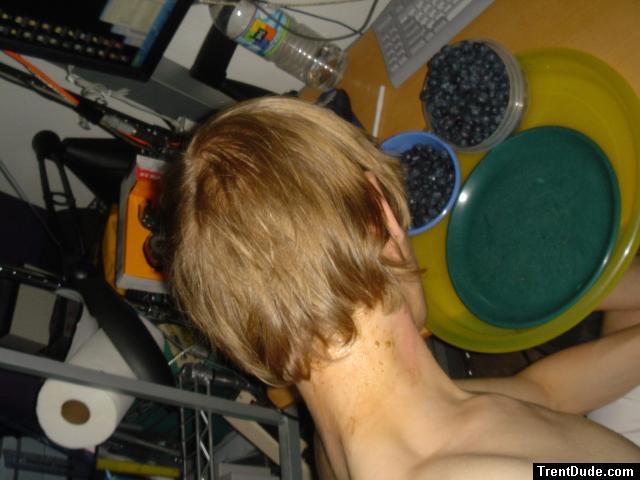 What's that on your neck?