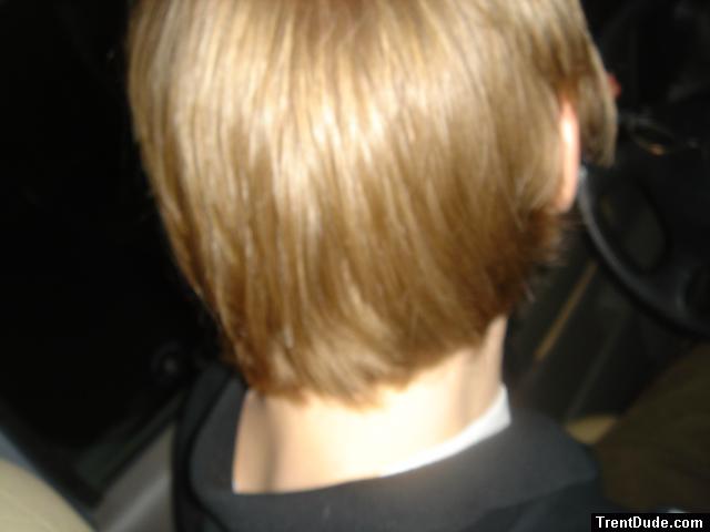 BACK OF HAIR