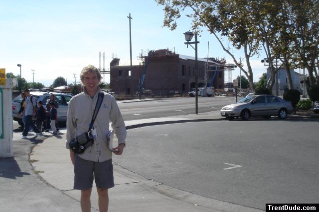 Building an orphanage - Belize, Central America Oct 22, 2004