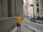 New York Stock Exchange in New York City, NY