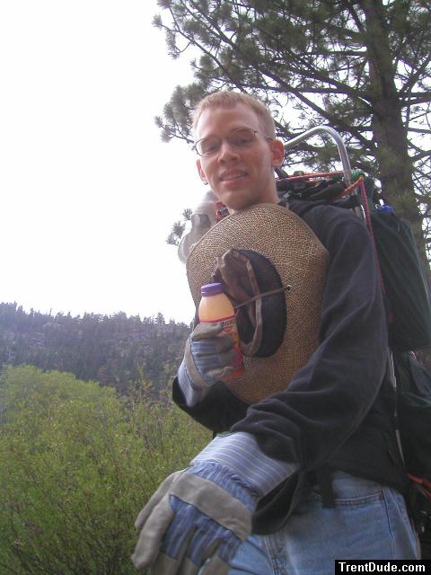 Hiking in Europe