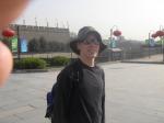 Trent in Xian!